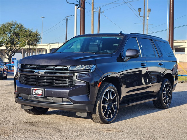 2022 Chevrolet Tahoe RST - 2