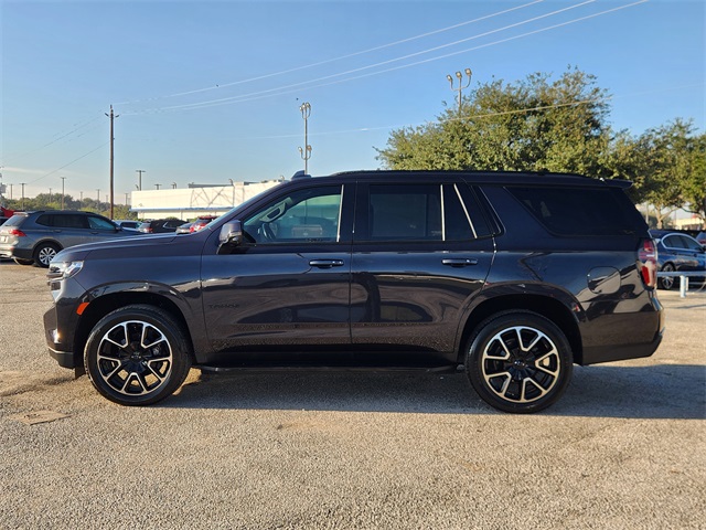 2022 Chevrolet Tahoe RST - 3