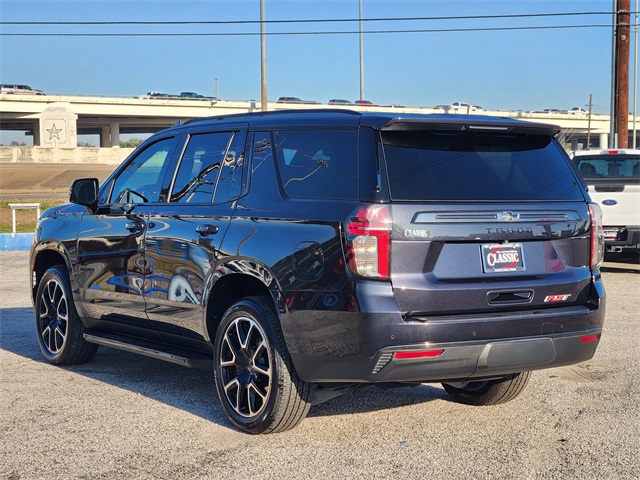 2022 Chevrolet Tahoe RST - 4