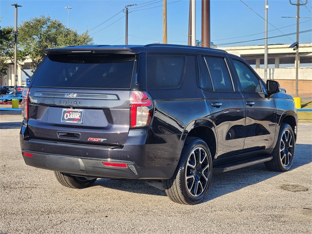 2022 Chevrolet Tahoe RST - 5