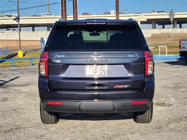 2022 Chevrolet Tahoe RST - 6