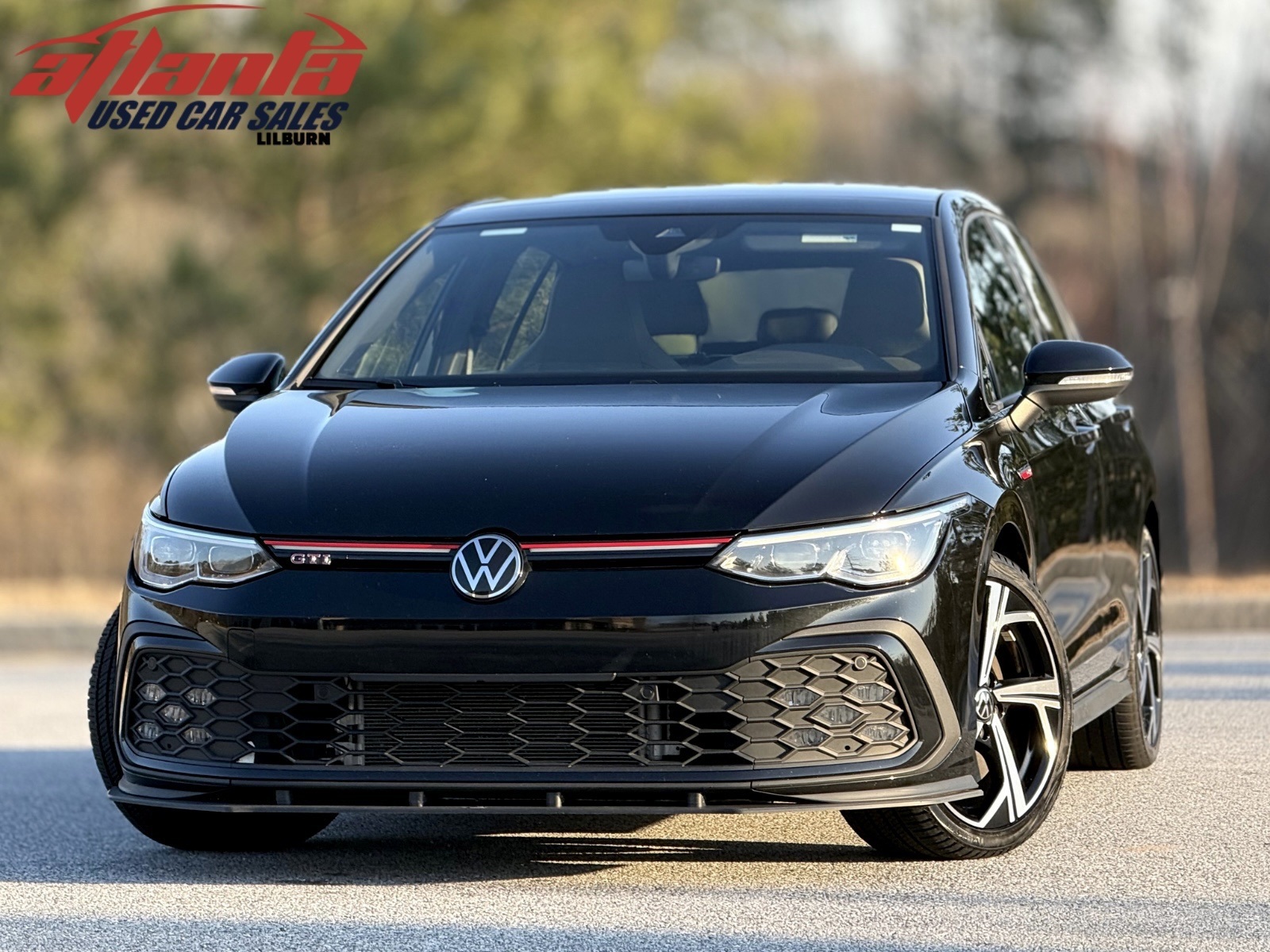 2024 Volkswagen Golf GTI SE FWD