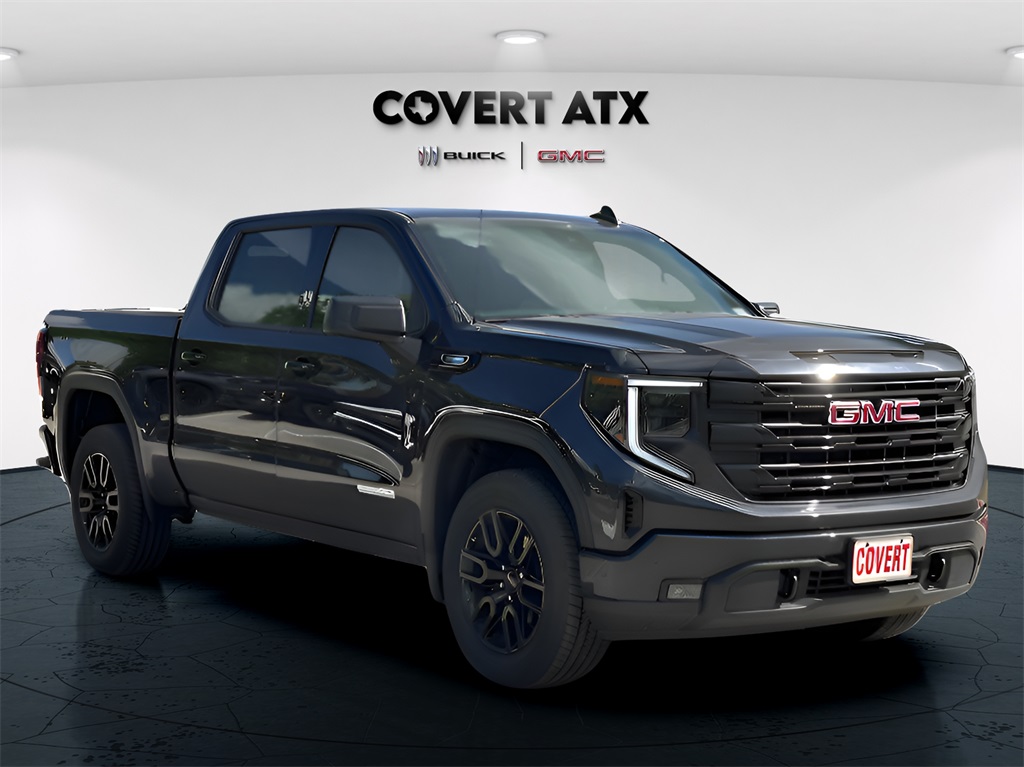 New Car 2025 Gmc Sierra 1500  Elevation For Sale Under $50,000 In Austin, Texas