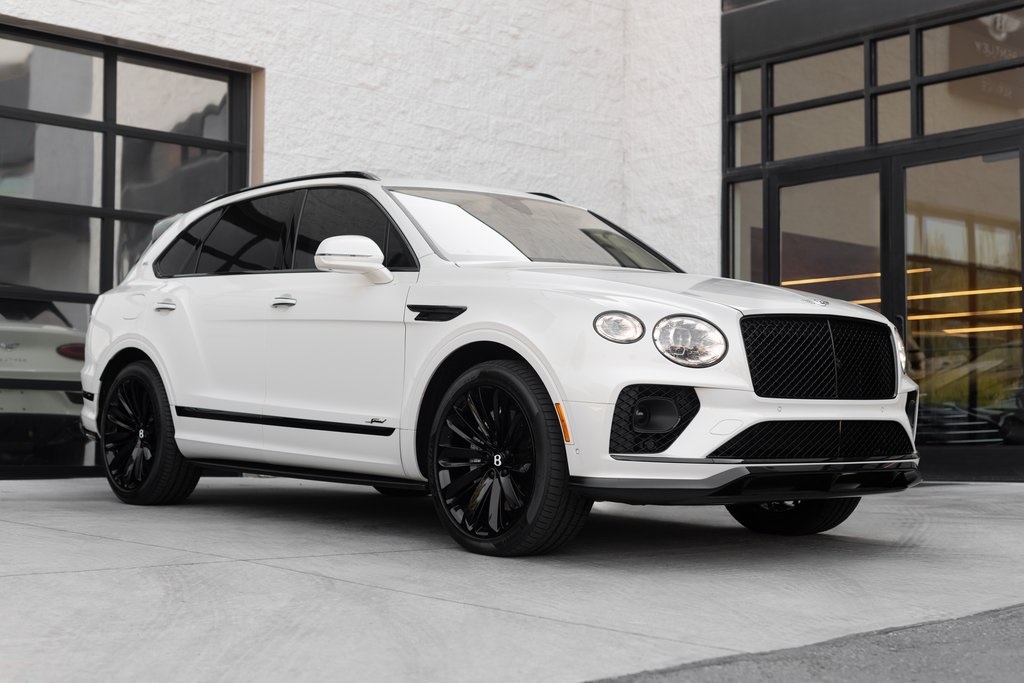 /2023 Bentley Bentayga