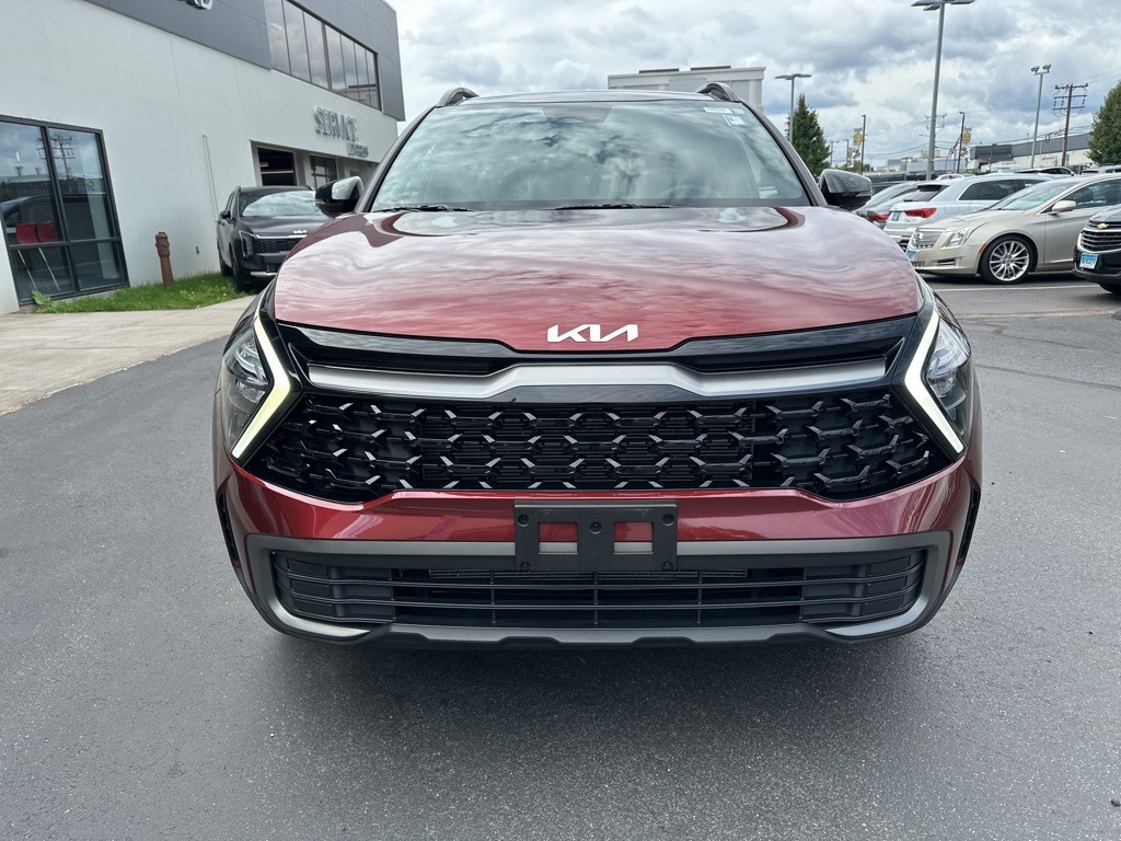 2023 Kia Sportage X-Line photo 3