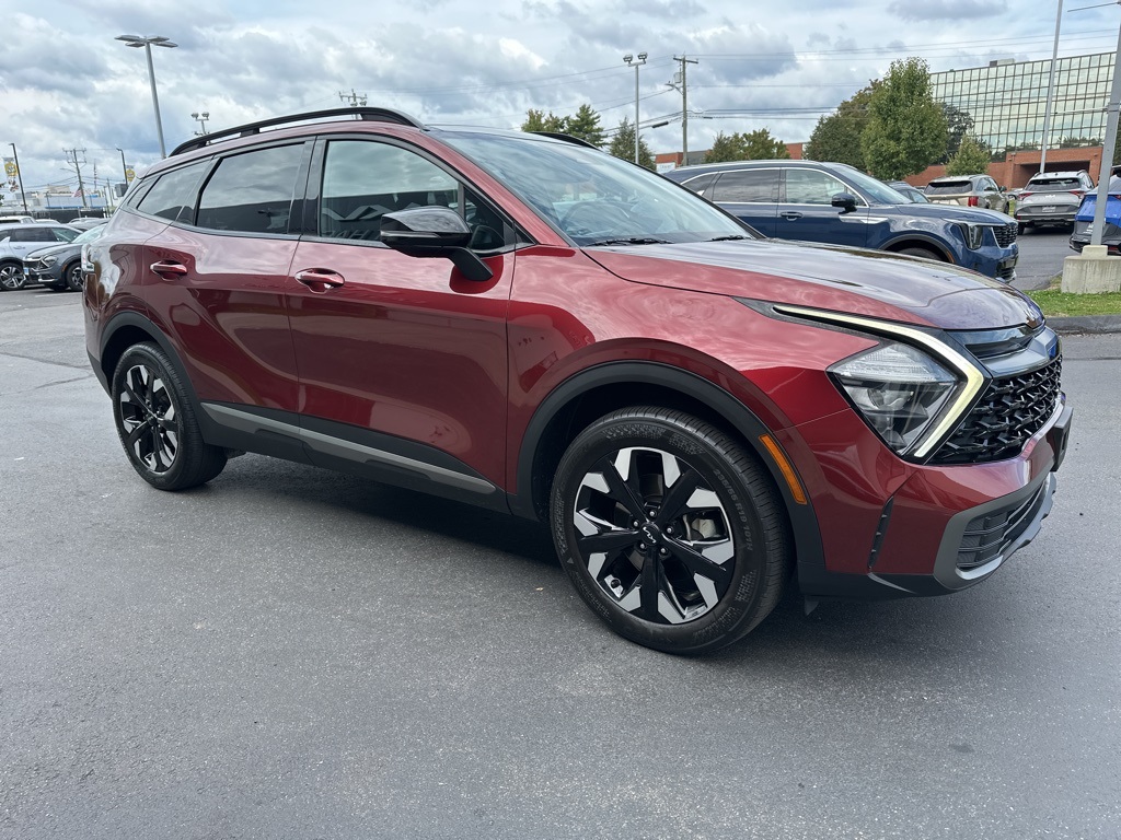 2023 Kia Sportage X-Line photo 4