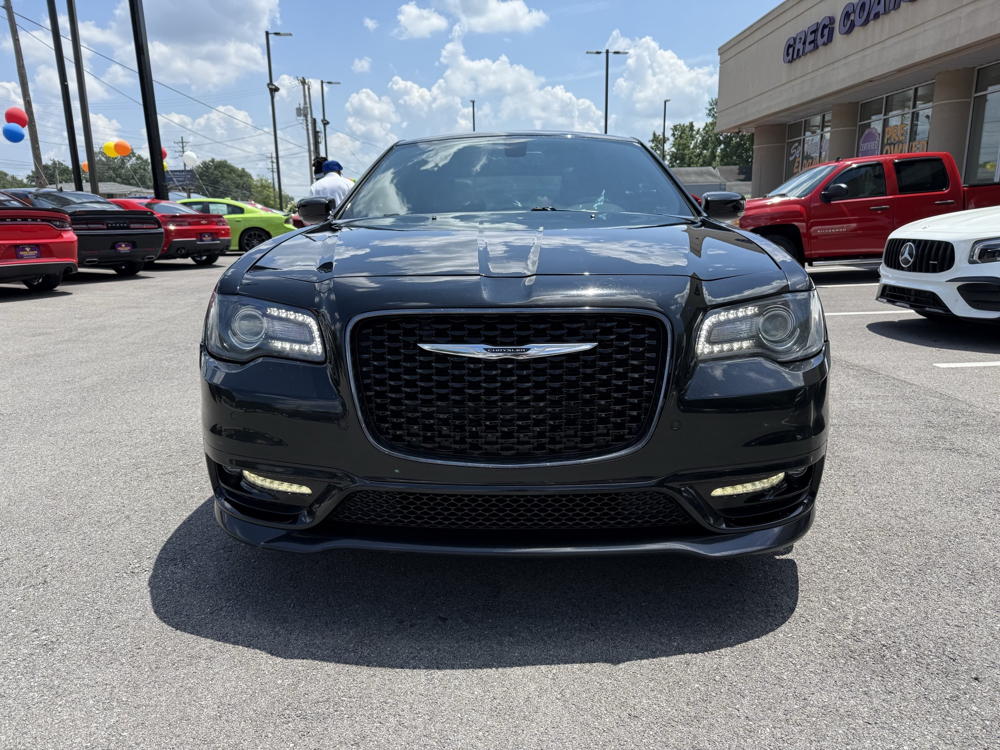 2019 Chrysler 300 S photo 22