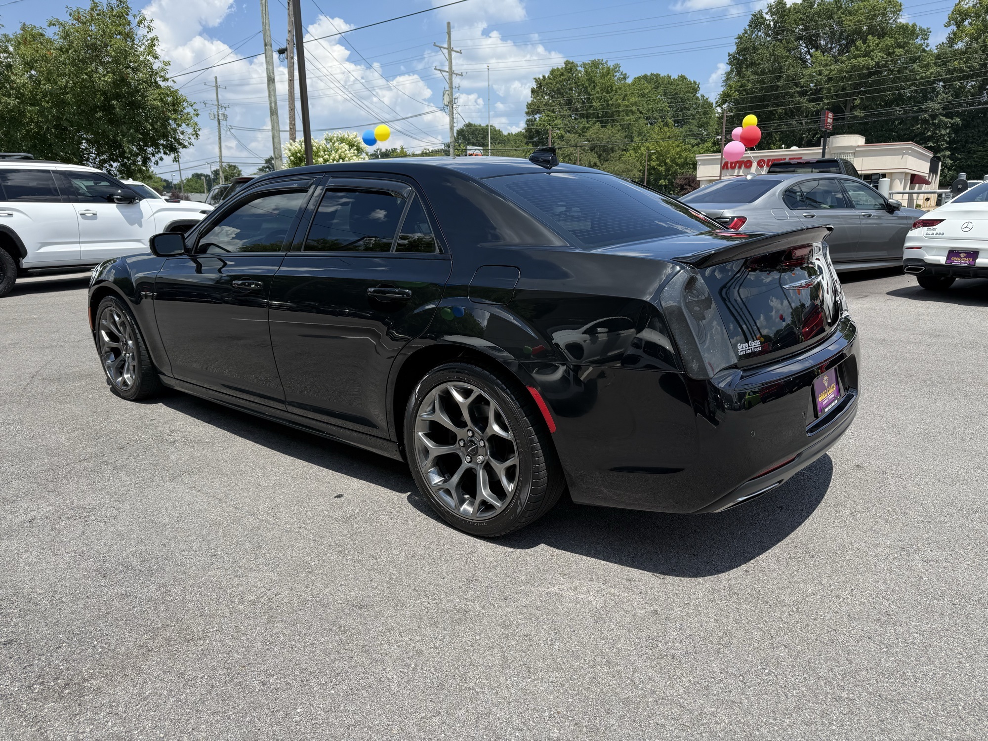 2019 Chrysler 300 S photo 24