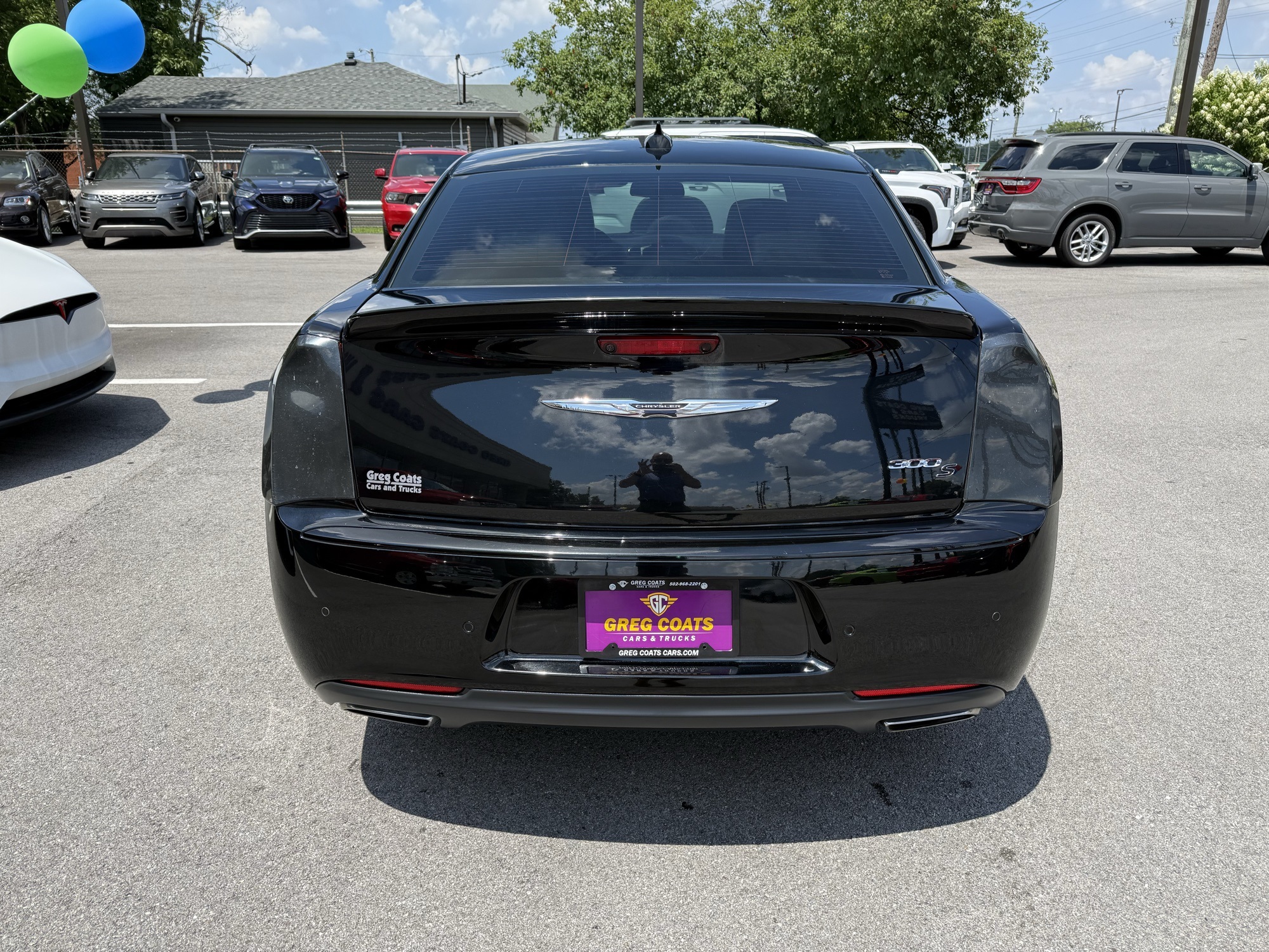 2019 Chrysler 300 S photo 25