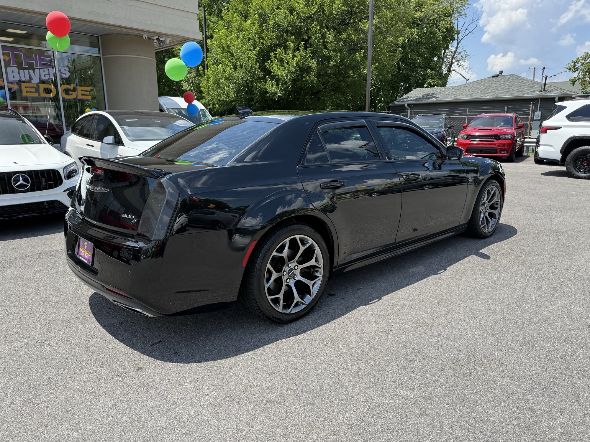 2019 Chrysler 300 S photo 26