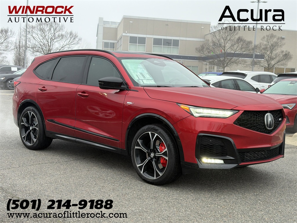 2025 Acura MDX Type S SH-AWD with Advance Package