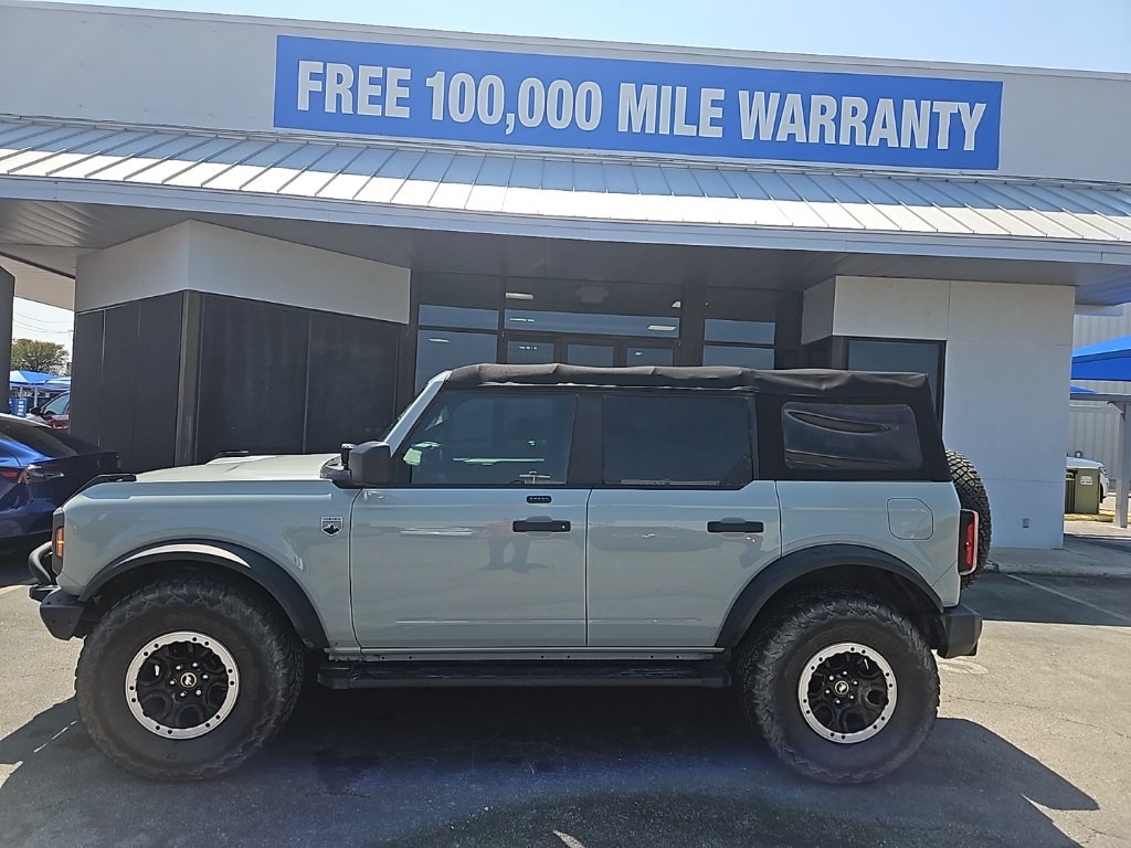 Used Car 2021 Ford Bronco  Big Bend For Sale In San Marcos, Texas