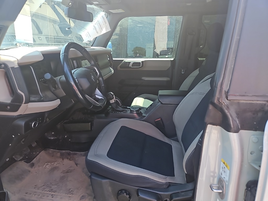 Used Car 2021 Ford Bronco  Big Bend For Sale In San Marcos, Texas