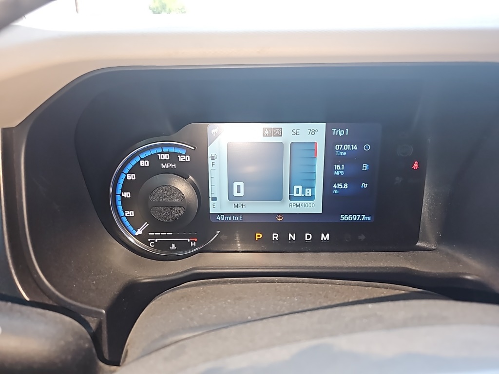 Used Car 2021 Ford Bronco  Big Bend For Sale In San Marcos, Texas