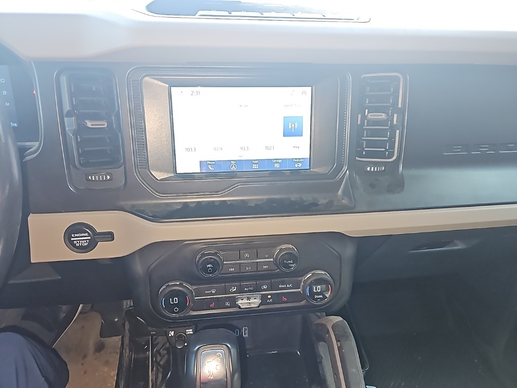 Used Car 2021 Ford Bronco  Big Bend For Sale In San Marcos, Texas