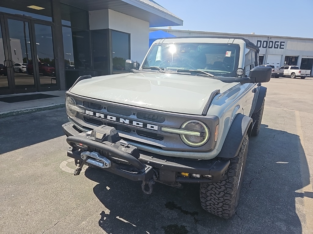 Used Car 2021 Ford Bronco  Big Bend For Sale In San Marcos, Texas