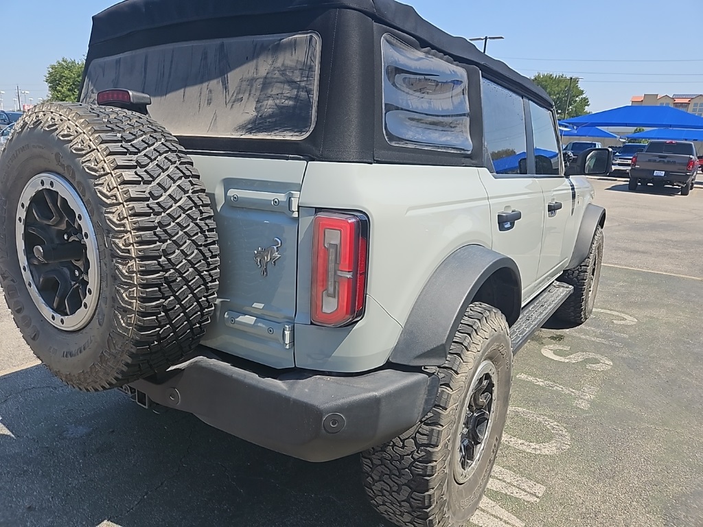 Used Car 2021 Ford Bronco  Big Bend For Sale In San Marcos, Texas