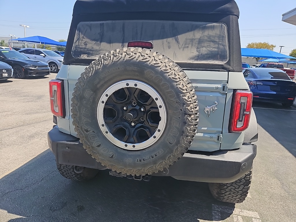 Used Car 2021 Ford Bronco  Big Bend For Sale In San Marcos, Texas