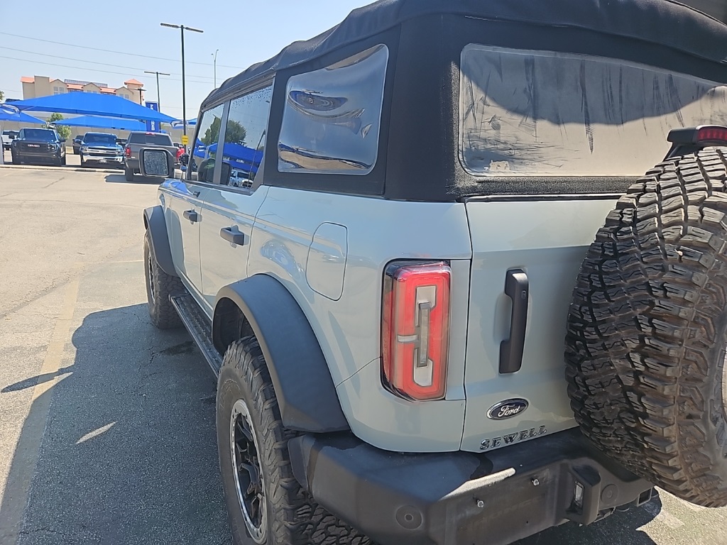 Used Car 2021 Ford Bronco  Big Bend For Sale In San Marcos, Texas