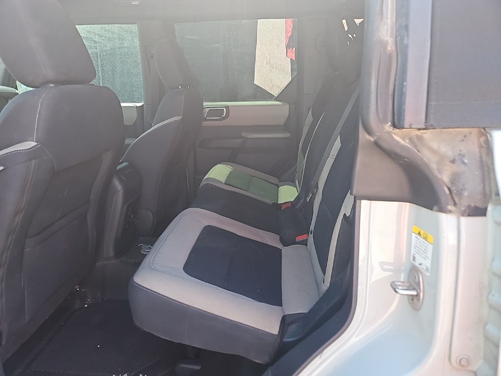 Used Car 2021 Ford Bronco  Big Bend For Sale In San Marcos, Texas