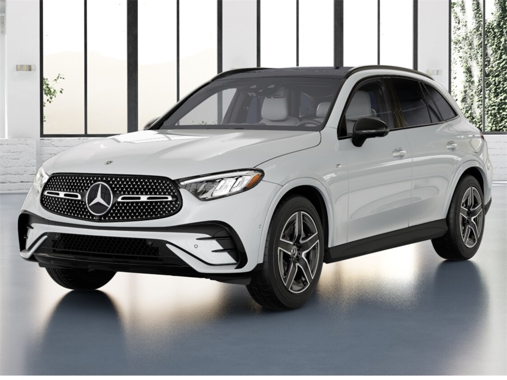 2026 Mercedes Benz GLC 350e 4MATIC photo 43