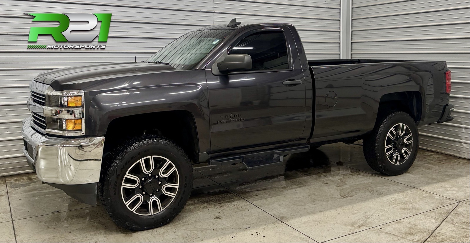 2016 GMC Sierra 1500 SLT for sale at R21 Motorsports