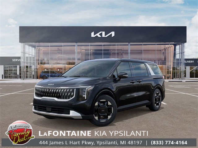 2026 Kia Carnival EX