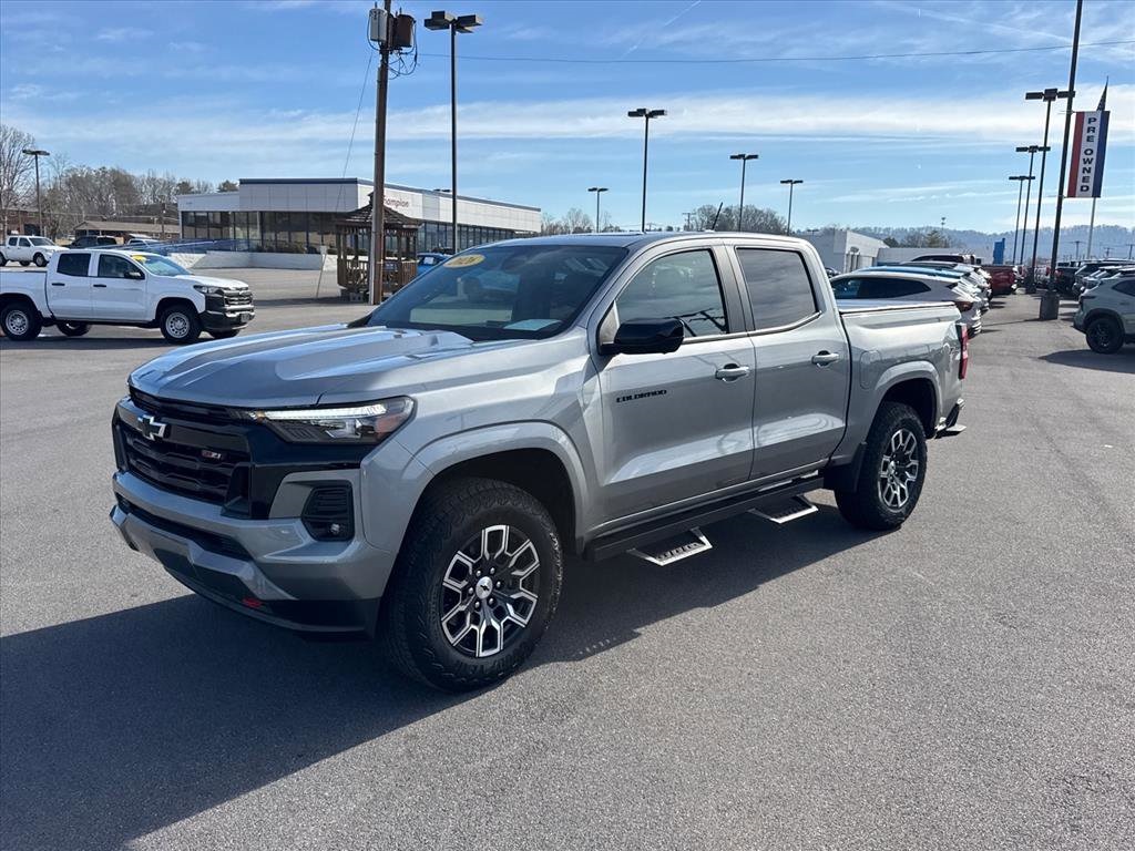 2026 Chevrolet Colorado Z71 Crew Cab 4WD