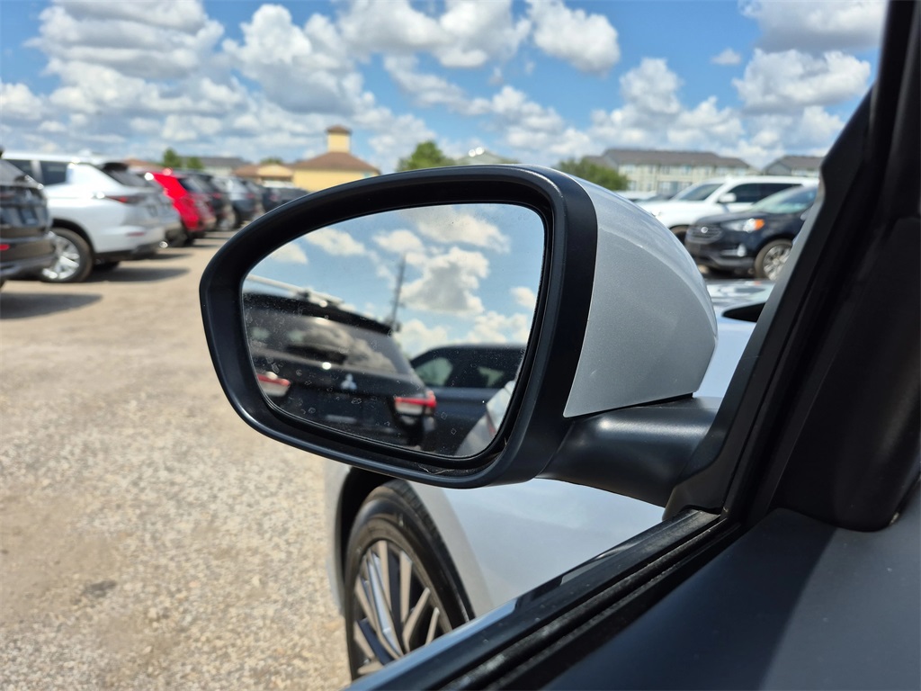 2023 Nissan Altima 2.5 SV Silver at Mac Haik CDJR North Houston