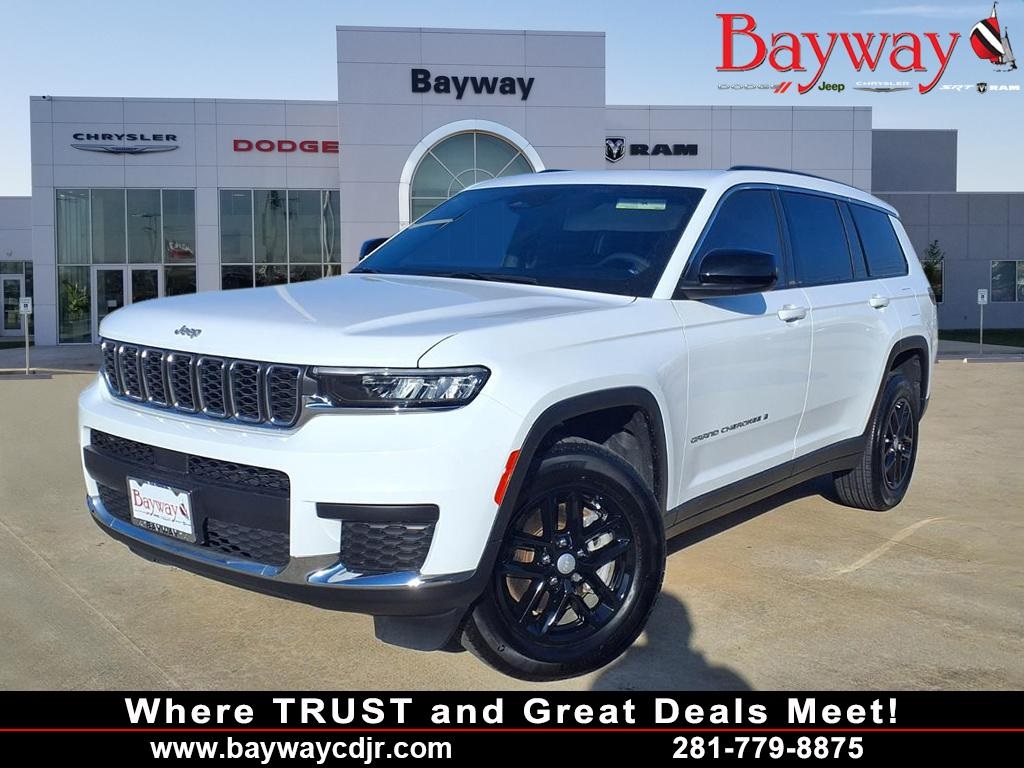 2025 Jeep Grand Cherokee L Laredo - 0