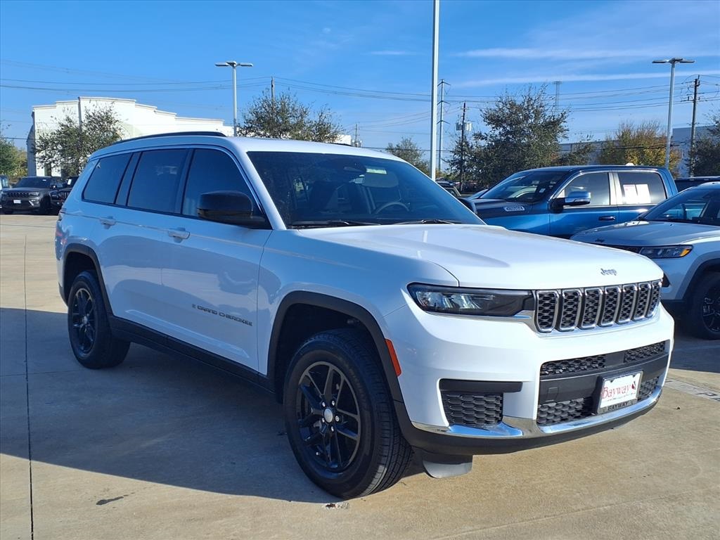 2025 Jeep Grand Cherokee L Laredo - 2