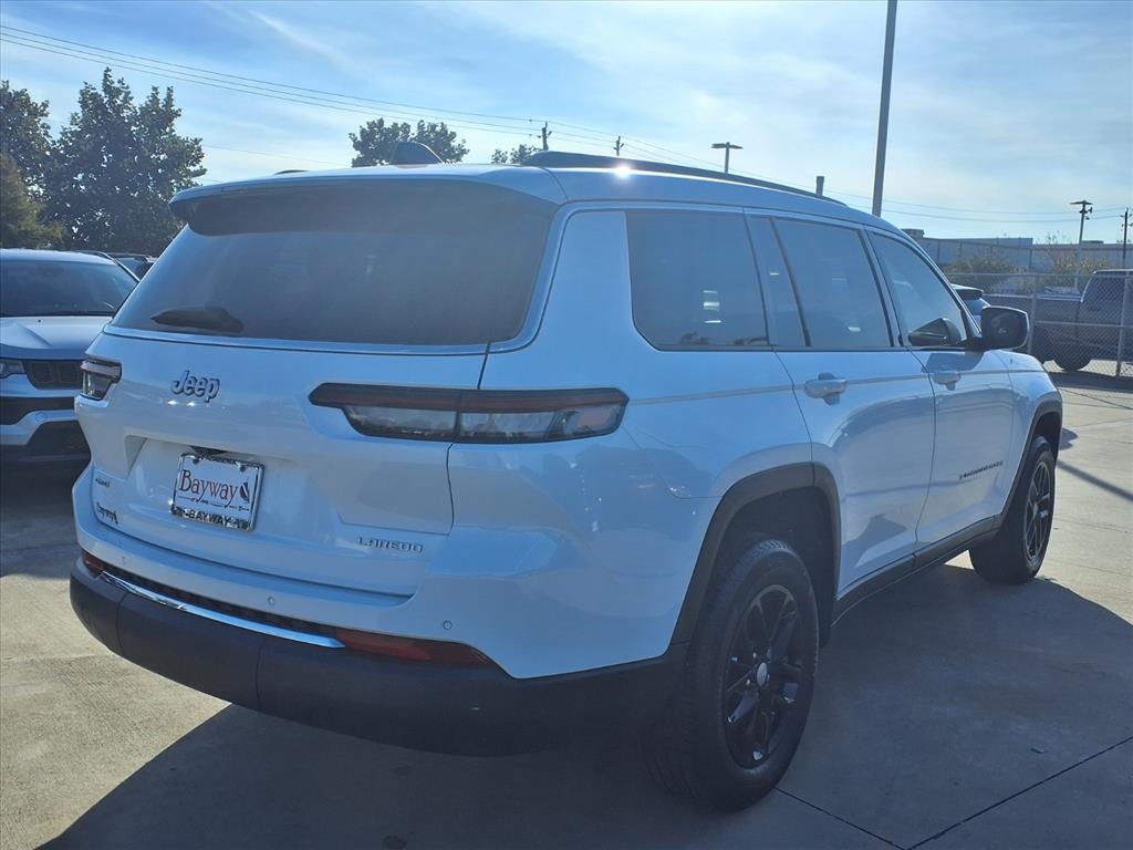 2025 Jeep Grand Cherokee L Laredo - 4