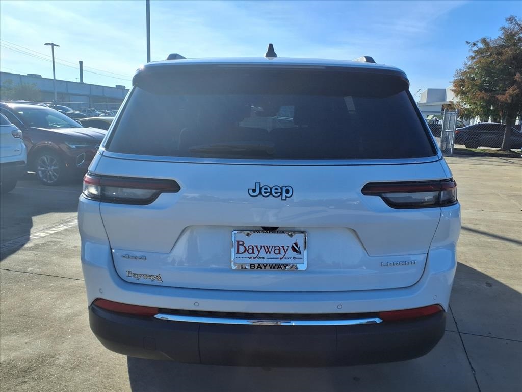 2025 Jeep Grand Cherokee L Laredo - 5