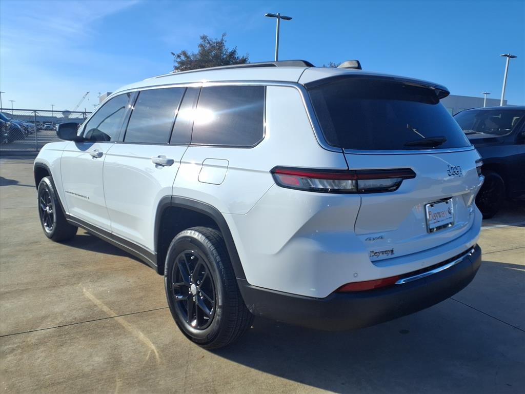 2025 Jeep Grand Cherokee L Laredo - 7