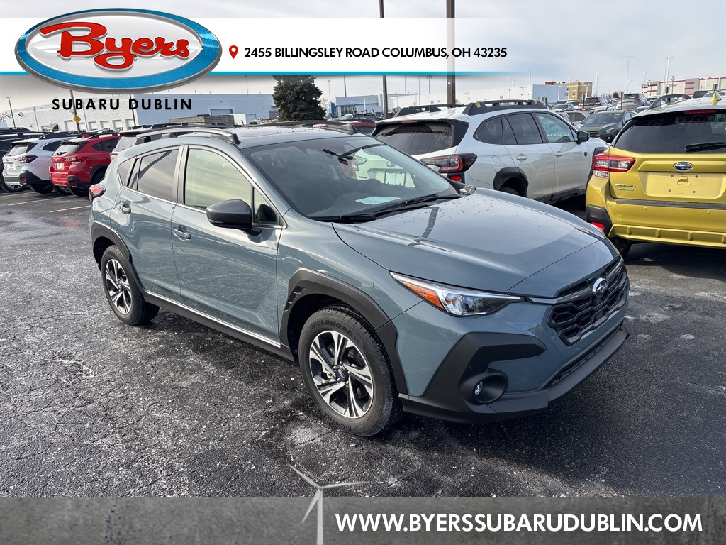 2025 Subaru Crosstrek Premium AWD