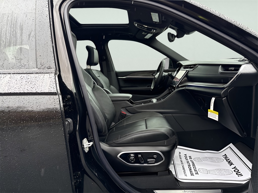 2025 Jeep Grand Cherokee