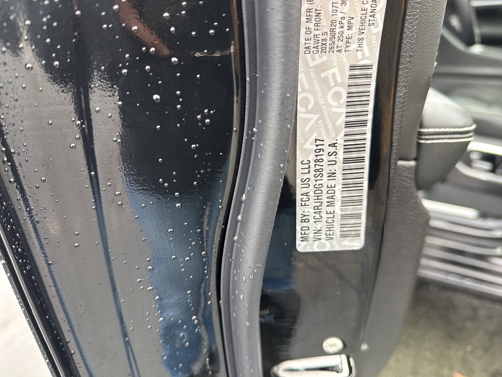 2025 Jeep Grand Cherokee