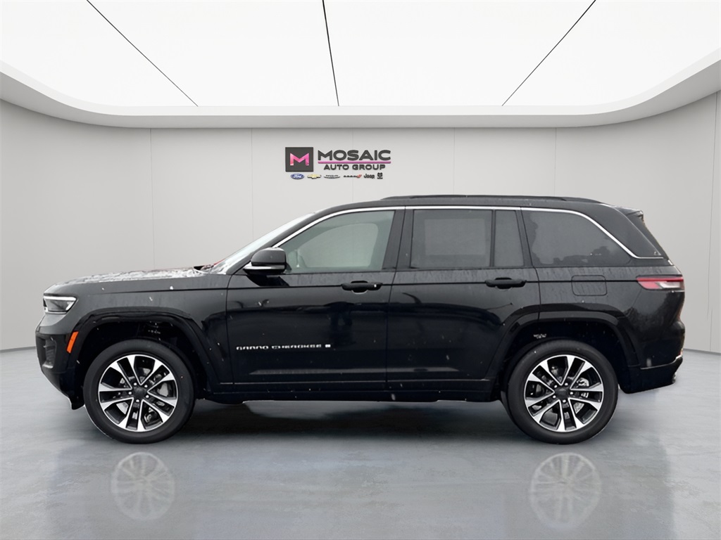2025 Jeep Grand Cherokee