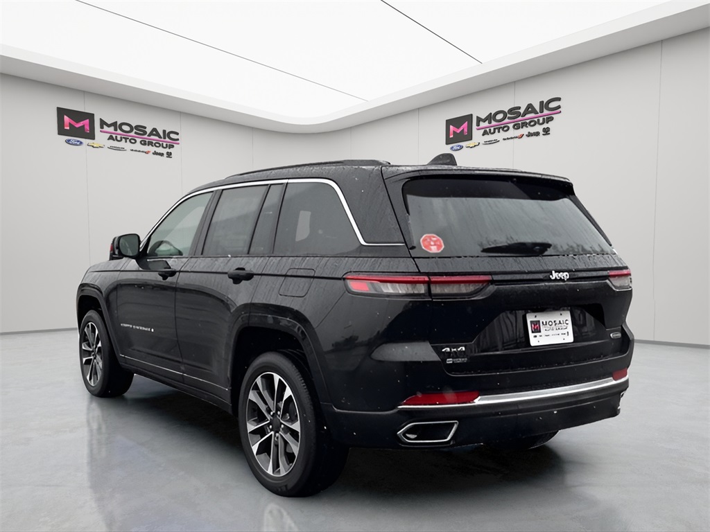 2025 Jeep Grand Cherokee