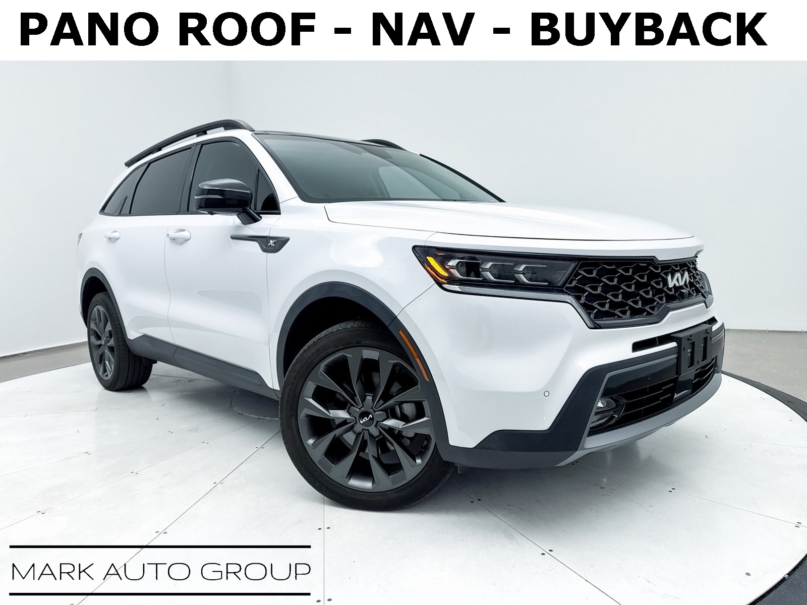 2023 Kia Sorento X-Line SX Prestige