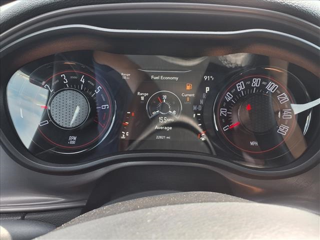2023 Dodge Challenger SXT - 9