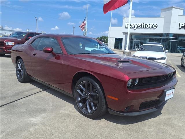 2023 Dodge Challenger SXT - 1