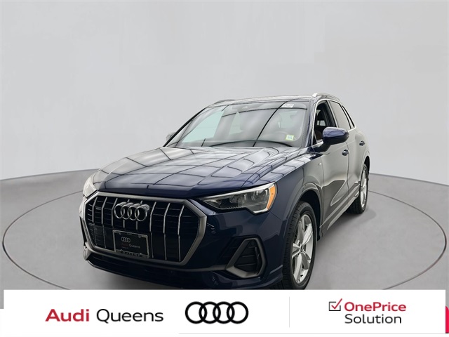 2022 Audi Q3 quattro Premium S Line 45 TFSI