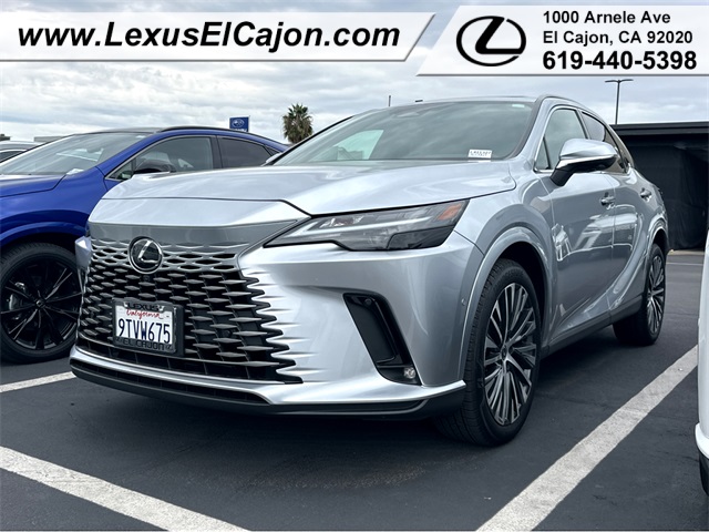2025 Lexus RX Hybrid 350h Premium AWD