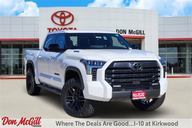 2026 Toyota Tundra Hybrid Limited - 0