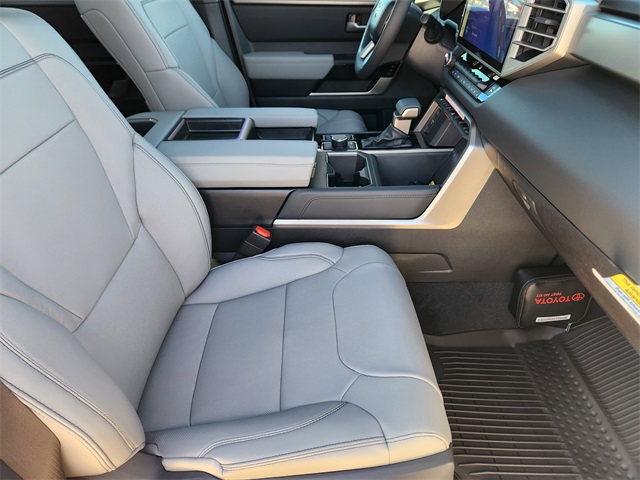 2026 Toyota Tundra Hybrid Limited - 9