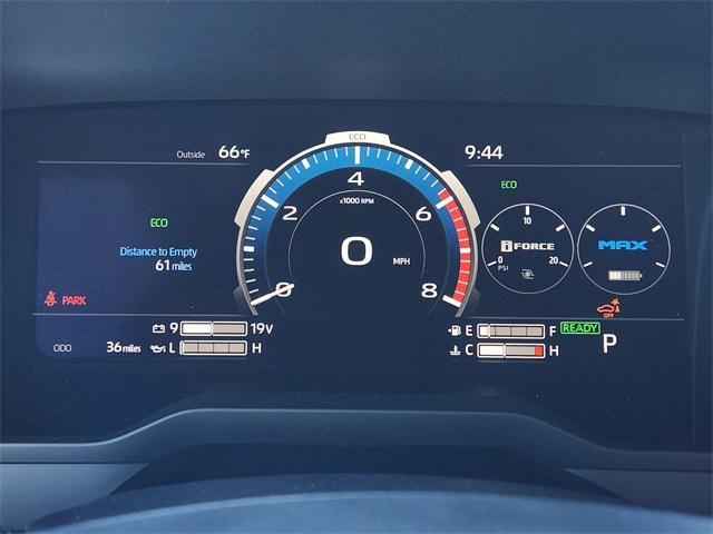 2026 Toyota Tundra Hybrid Limited - 10