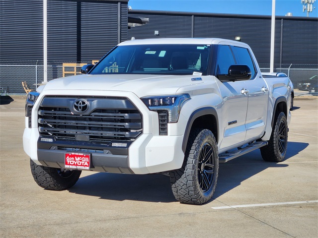 2026 Toyota Tundra Hybrid Limited - 1