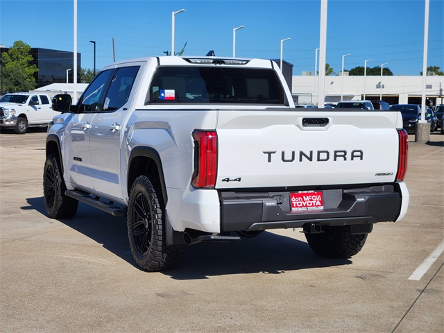 2026 Toyota Tundra Hybrid Limited - 2