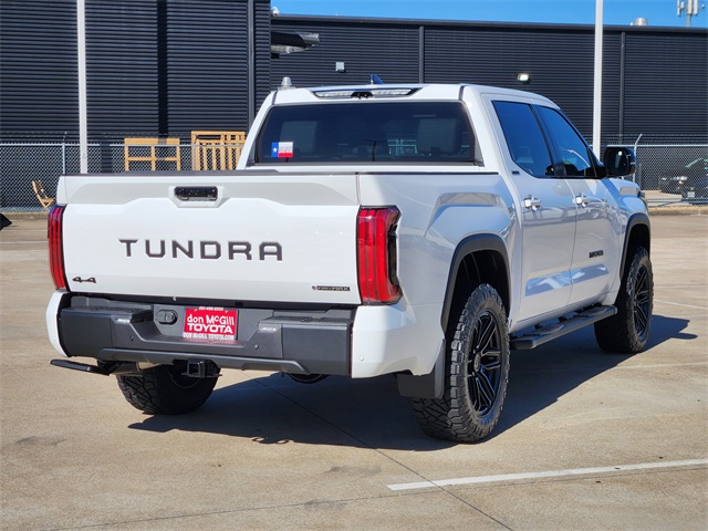 2026 Toyota Tundra Hybrid Limited - 3
